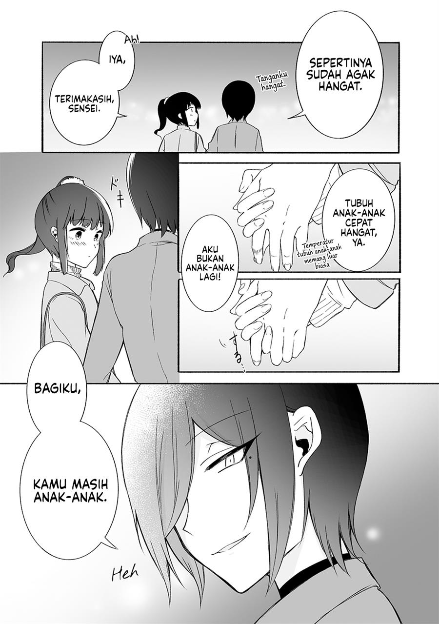 sensei-to-jk - Chapter: 19