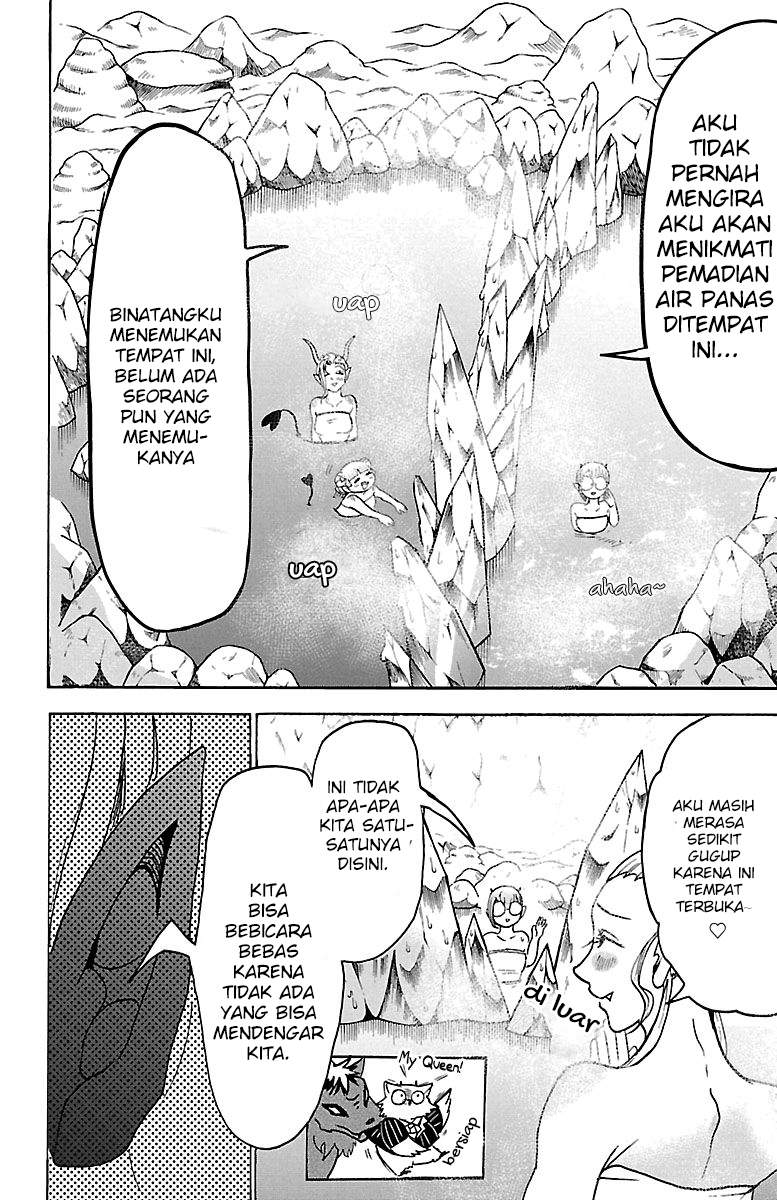 mairimashita-iruma-kun - Chapter: 129