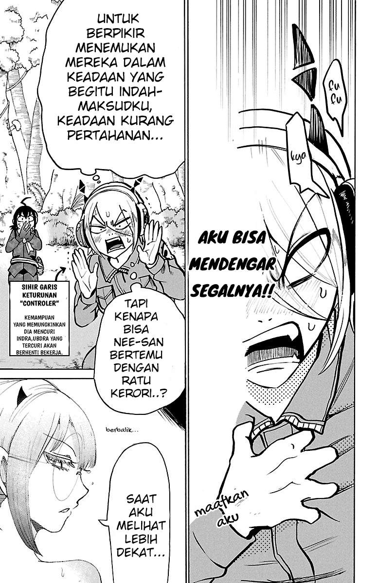 mairimashita-iruma-kun - Chapter: 129