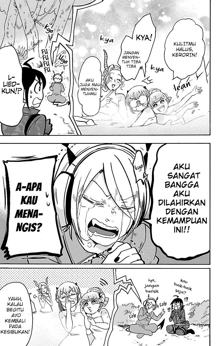 mairimashita-iruma-kun - Chapter: 129