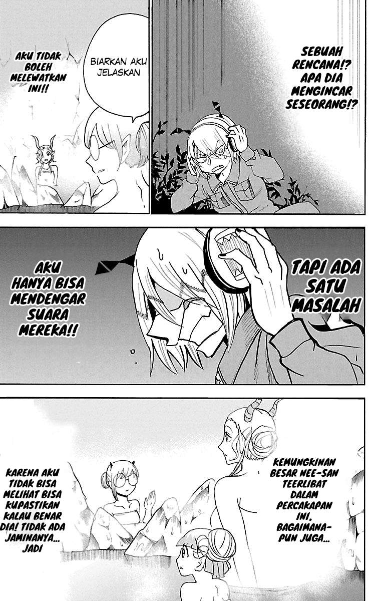 mairimashita-iruma-kun - Chapter: 129