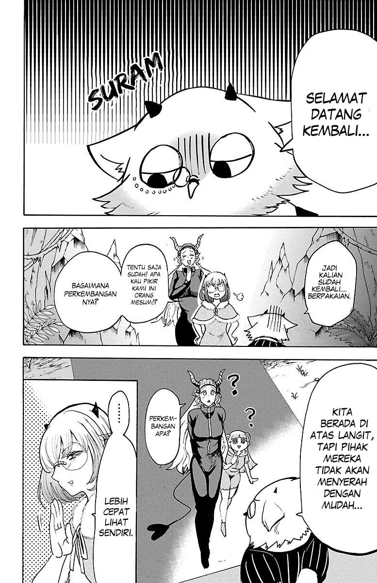 mairimashita-iruma-kun - Chapter: 129