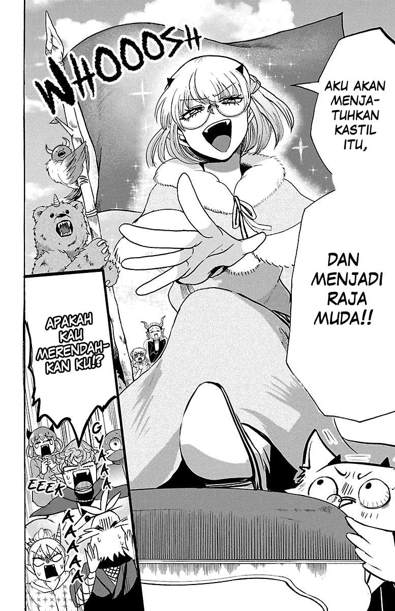 mairimashita-iruma-kun - Chapter: 129