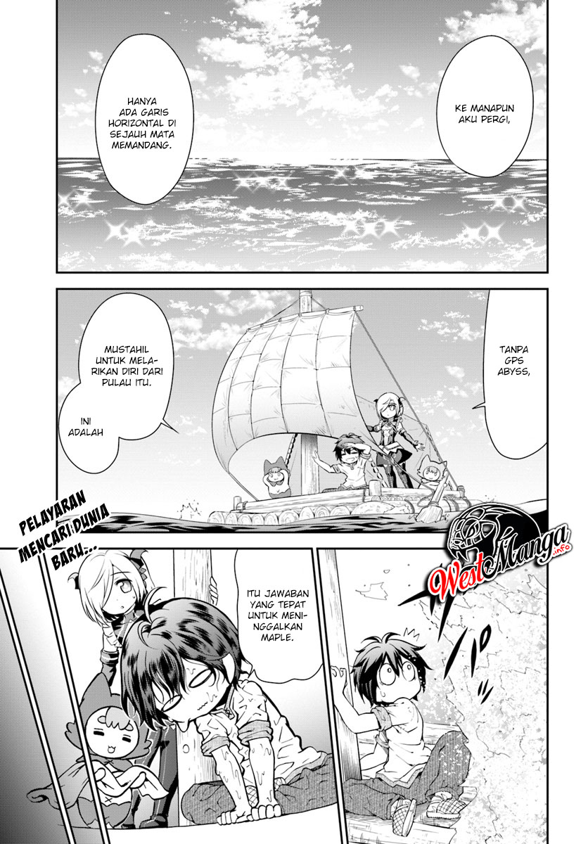 tenohira-kaitakumura-de-isekai-kenkouki-fueteku-yome-tachi-to-nonbiri-mujintou-raifu - Chapter: 10