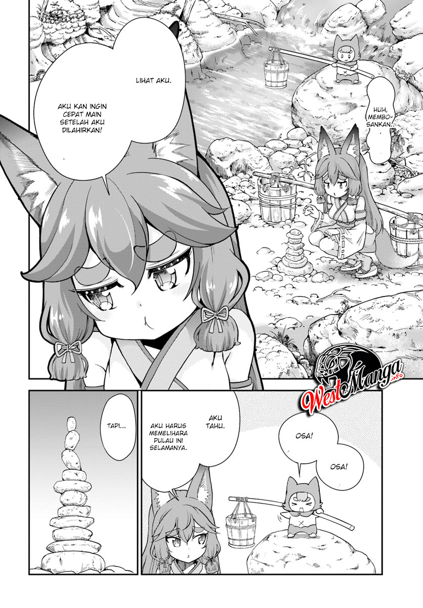 tenohira-kaitakumura-de-isekai-kenkouki-fueteku-yome-tachi-to-nonbiri-mujintou-raifu - Chapter: 10