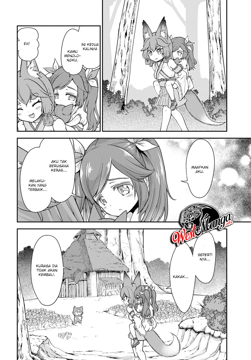 tenohira-kaitakumura-de-isekai-kenkouki-fueteku-yome-tachi-to-nonbiri-mujintou-raifu - Chapter: 10