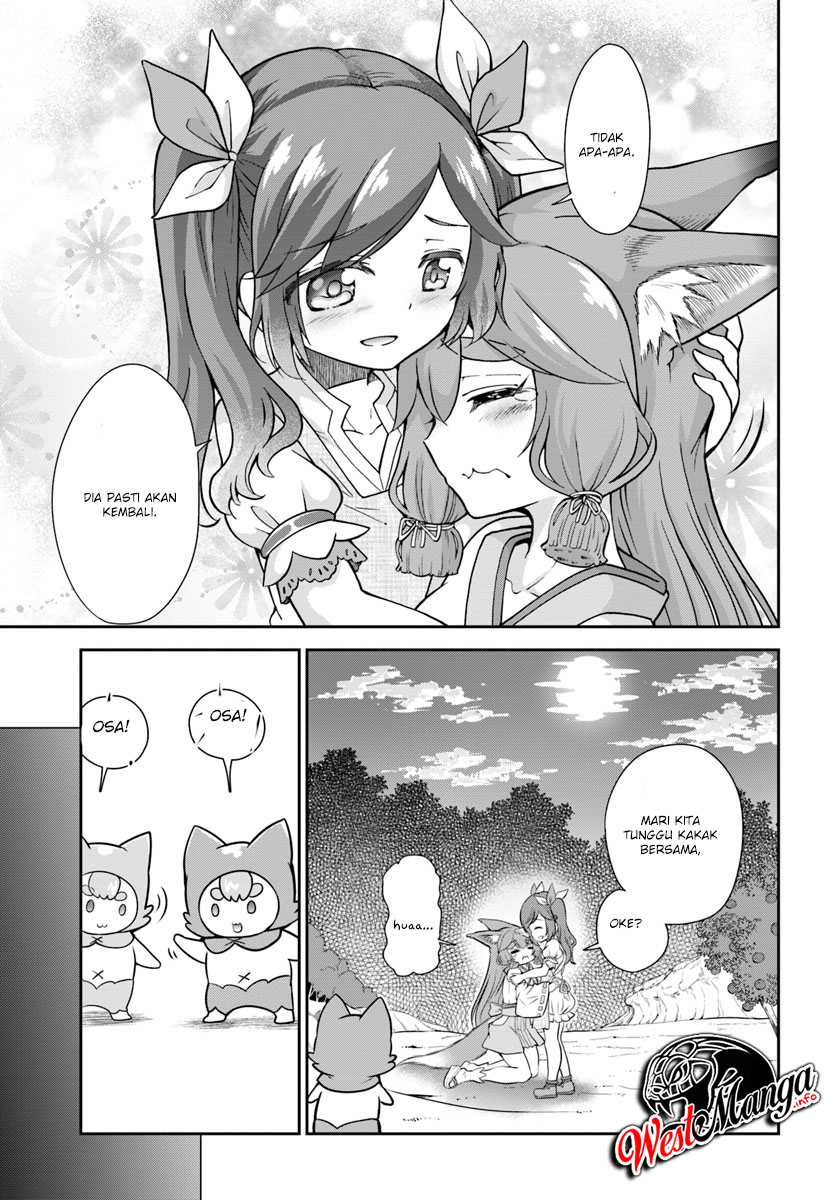 tenohira-kaitakumura-de-isekai-kenkouki-fueteku-yome-tachi-to-nonbiri-mujintou-raifu - Chapter: 10