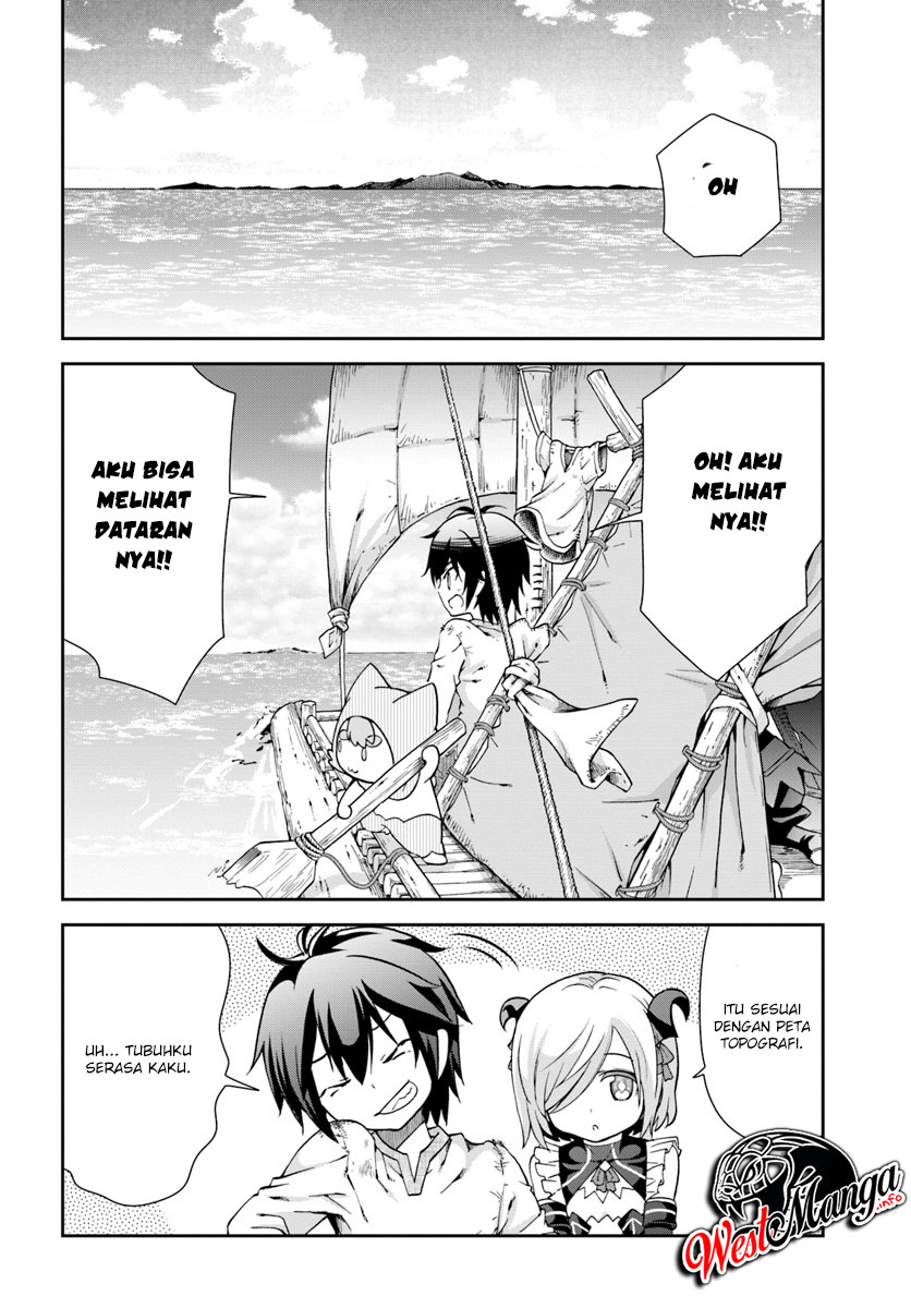 tenohira-kaitakumura-de-isekai-kenkouki-fueteku-yome-tachi-to-nonbiri-mujintou-raifu - Chapter: 10