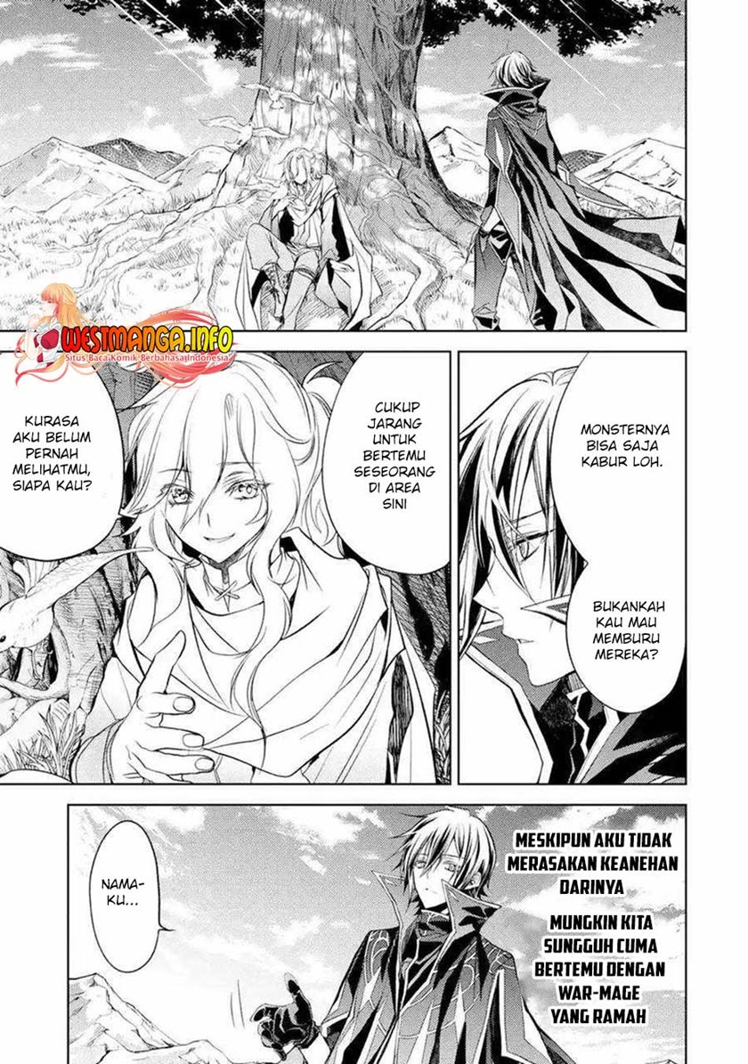 senmetsumadou-no-saikyou-kenja-musai-no-kenja-madou-wo-kiwame-saikyou-e-itaru - Chapter: 8.2