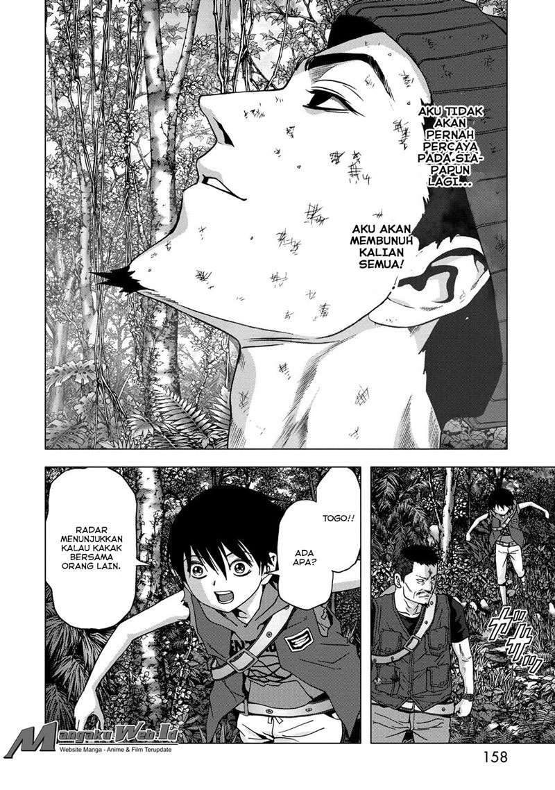 btooom - Chapter: 81