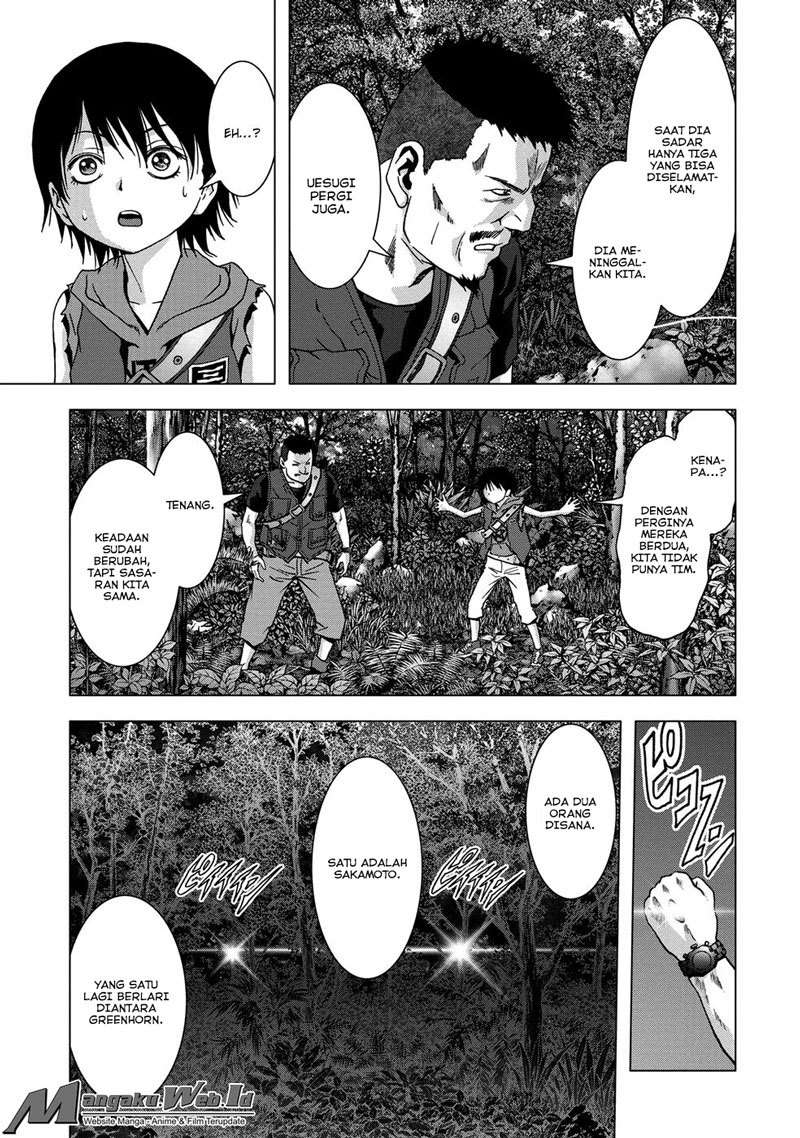 btooom - Chapter: 81