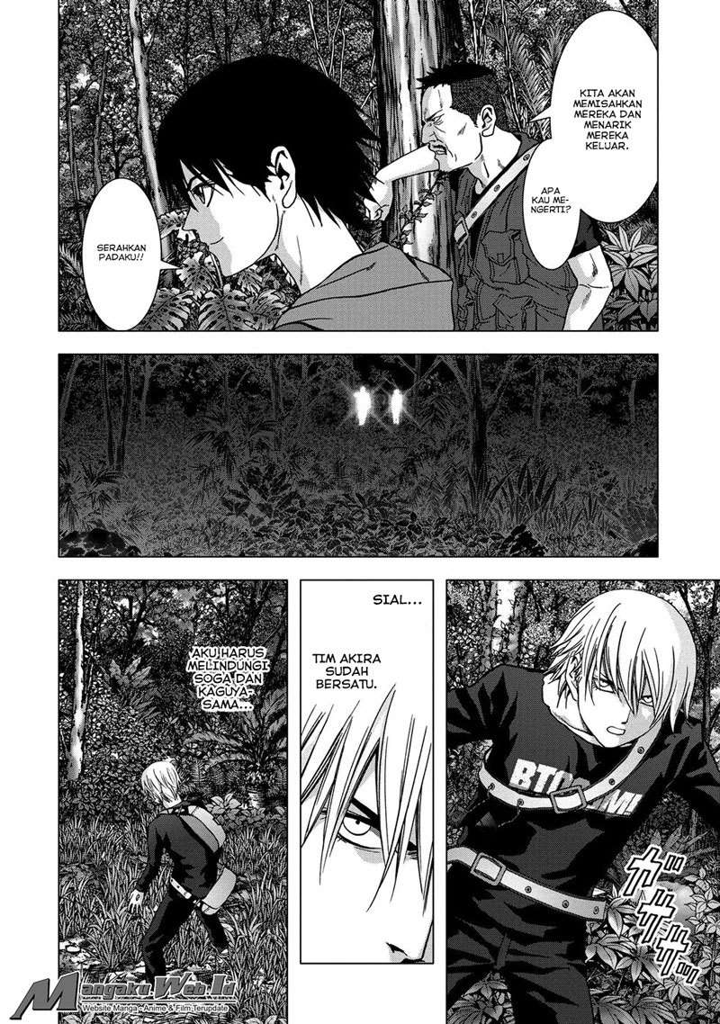 btooom - Chapter: 81