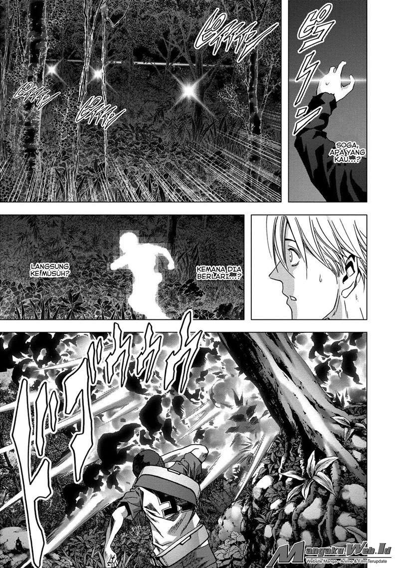 btooom - Chapter: 81