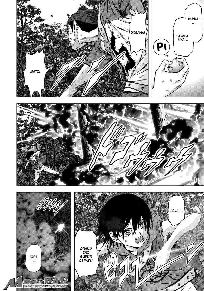 btooom - Chapter: 81