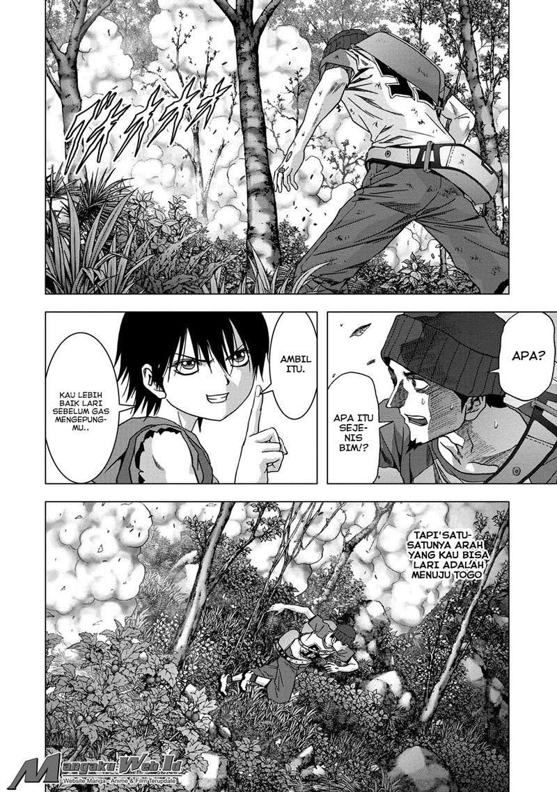 btooom - Chapter: 81