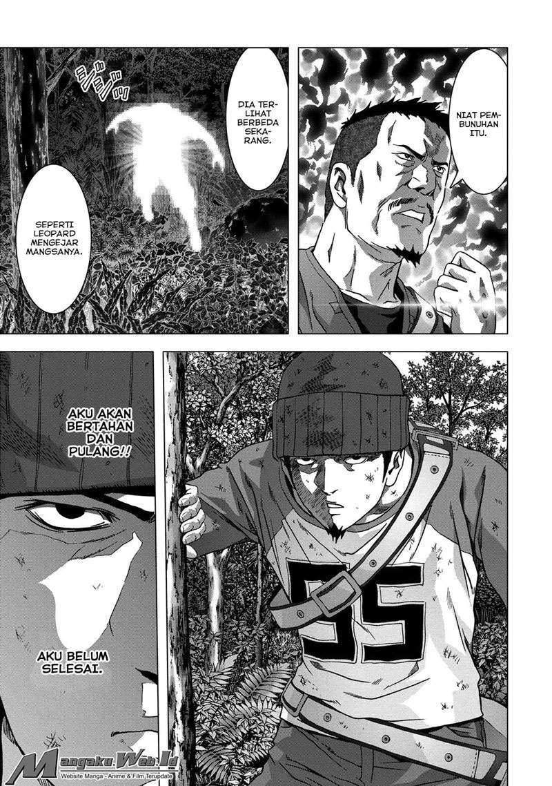 btooom - Chapter: 81