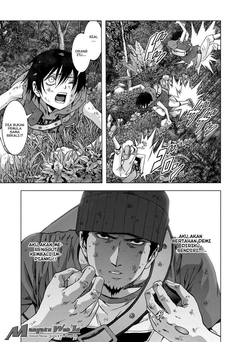 btooom - Chapter: 81