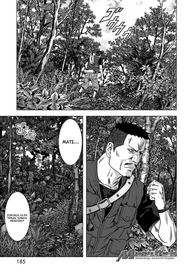 btooom - Chapter: 81