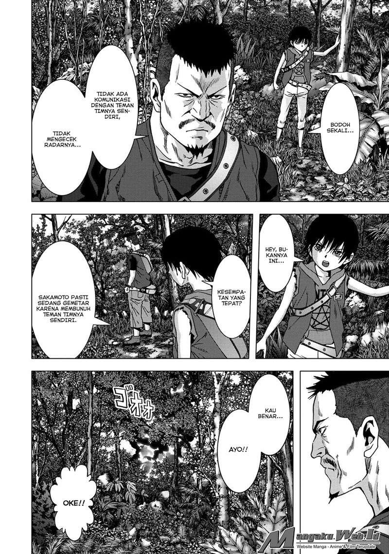 btooom - Chapter: 81