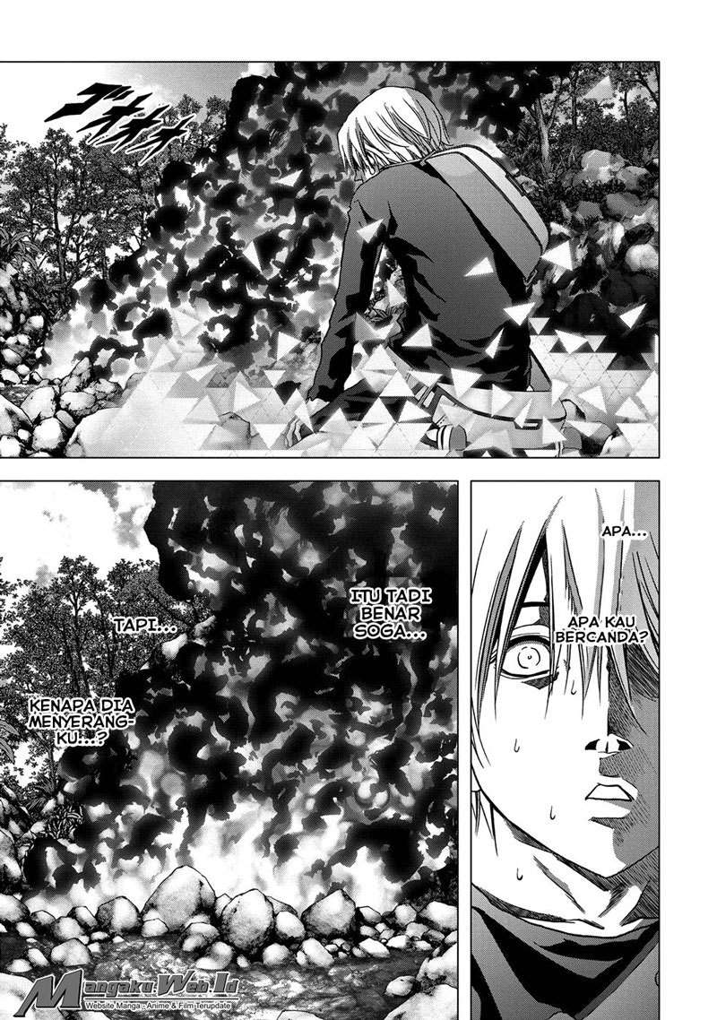 btooom - Chapter: 81