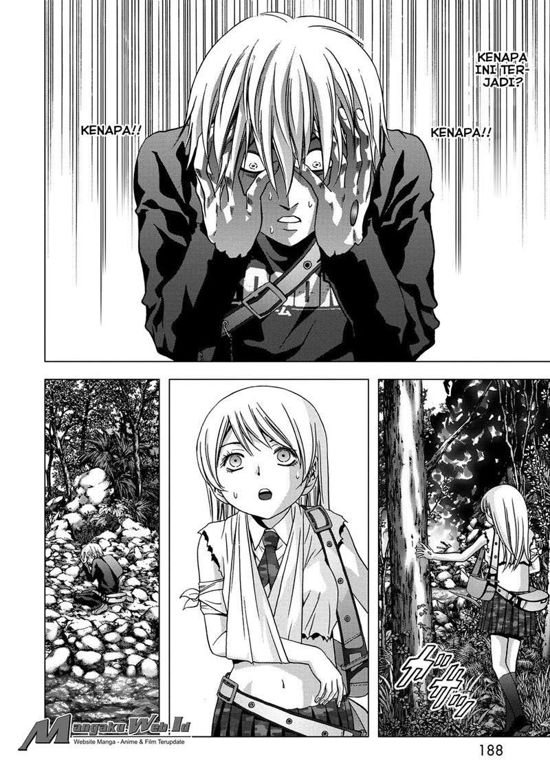 btooom - Chapter: 81