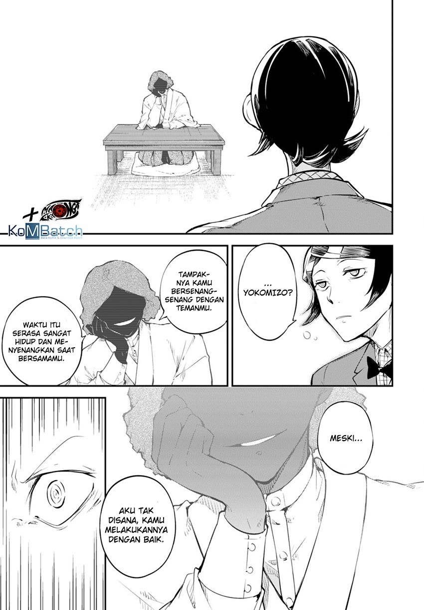 bungou-stray-dogs - Chapter: 73.5