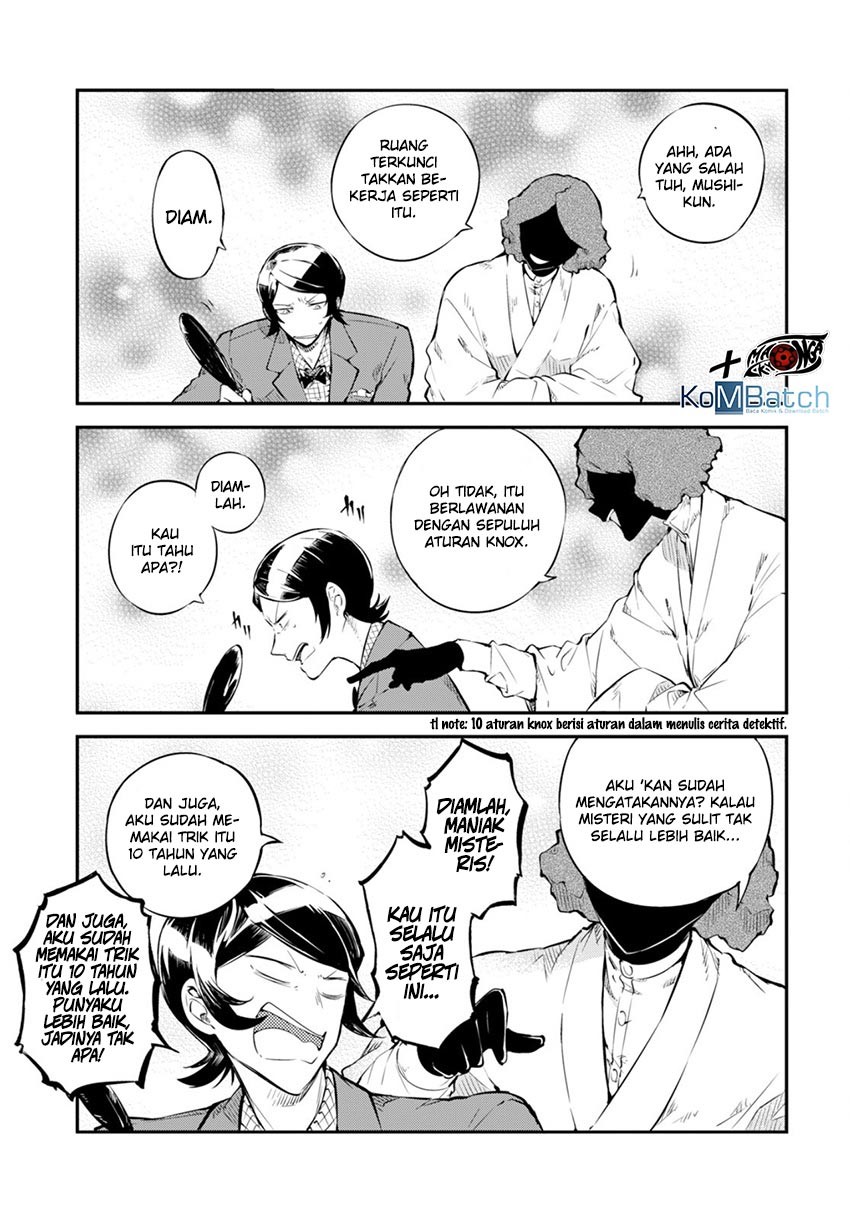 bungou-stray-dogs - Chapter: 73.5