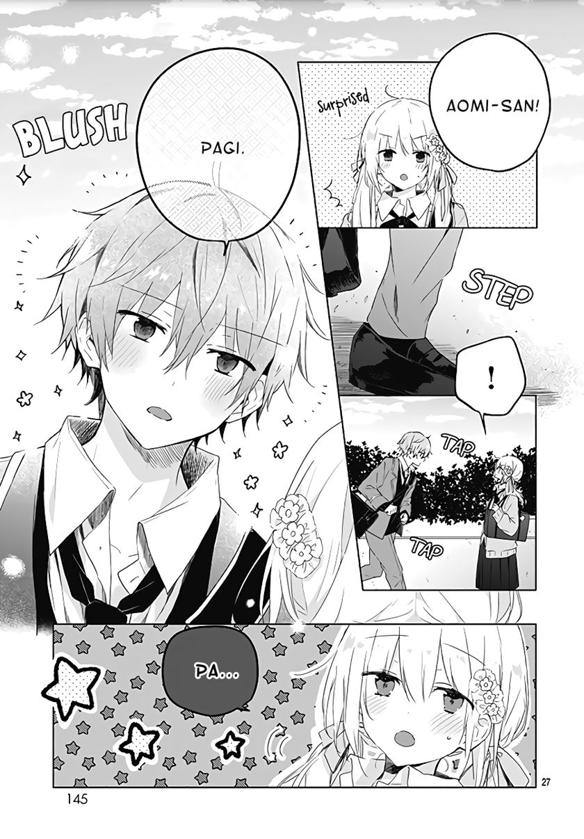 hatsukoi-maze - Chapter: 2