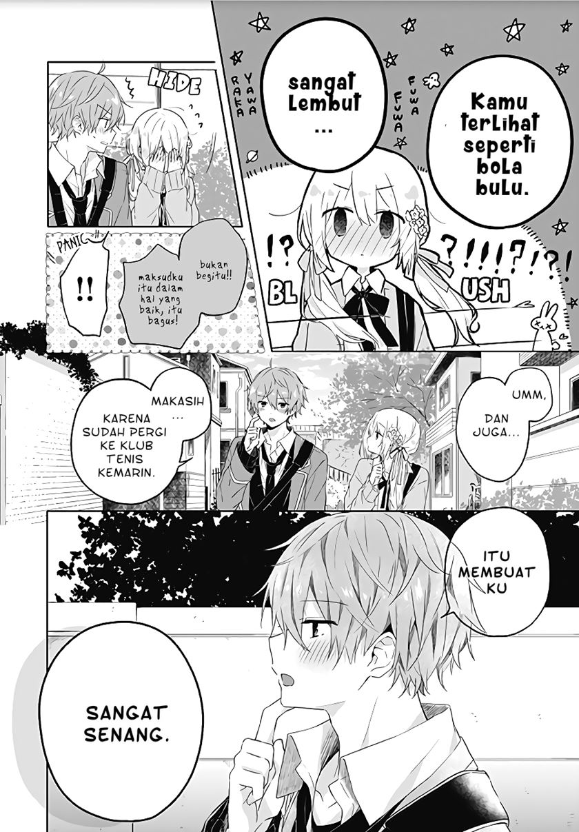 hatsukoi-maze - Chapter: 2