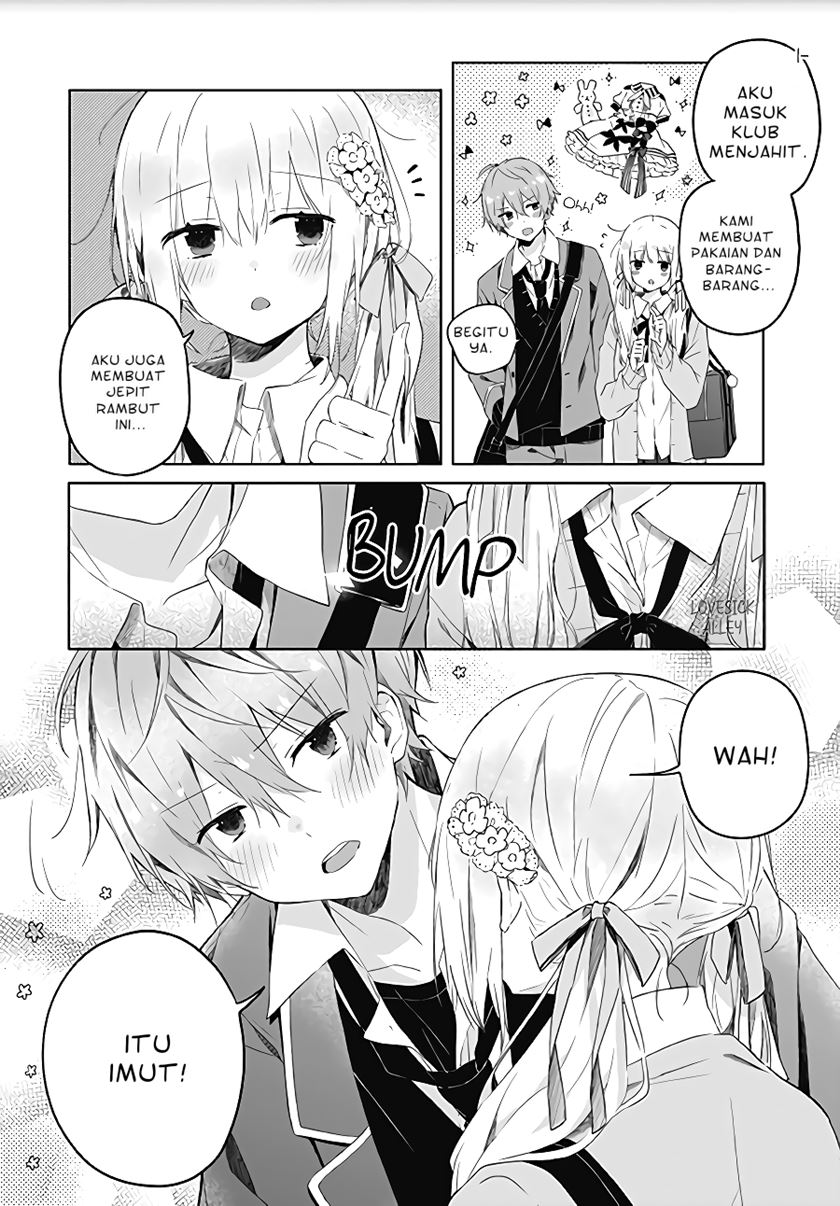 hatsukoi-maze - Chapter: 2