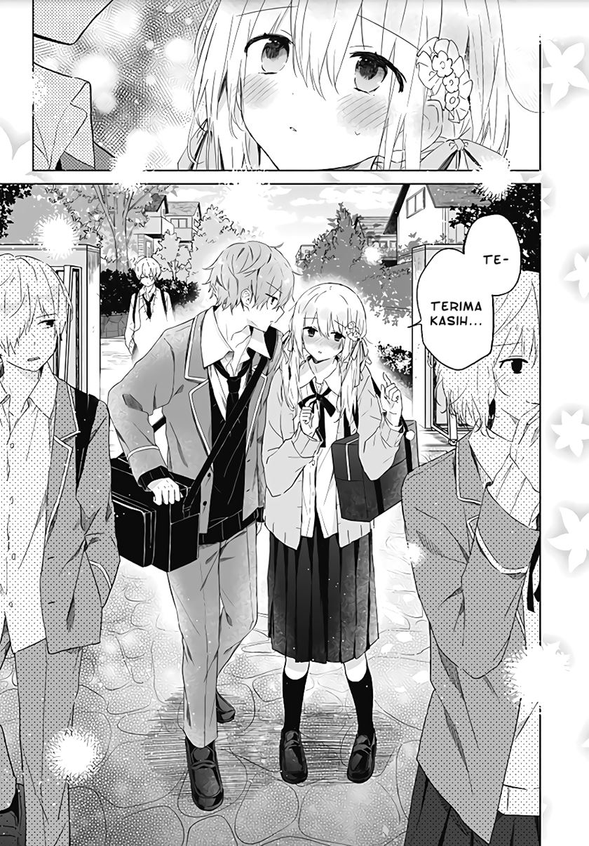 hatsukoi-maze - Chapter: 2