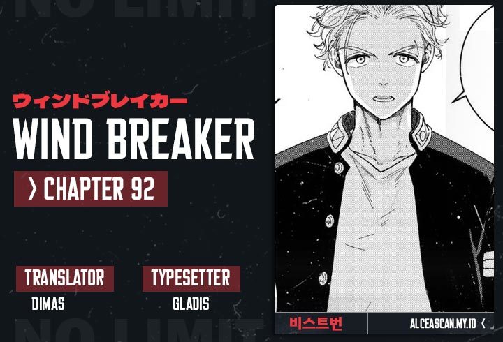 wind-breaker-nii-satoru - Chapter: 92