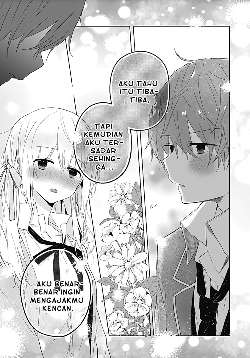 hatsukoi-maze - Chapter: 2