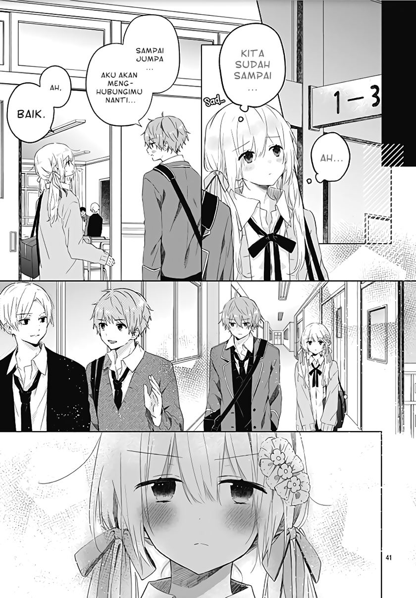 hatsukoi-maze - Chapter: 2