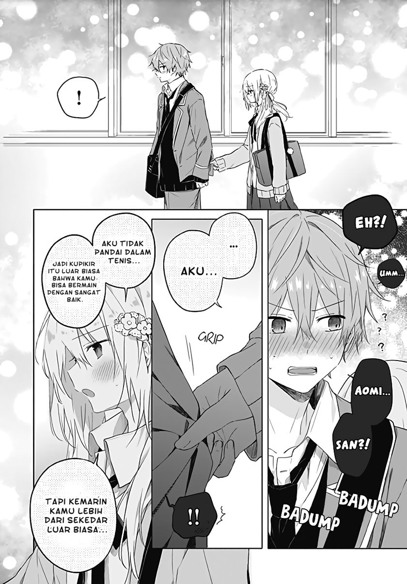 hatsukoi-maze - Chapter: 2