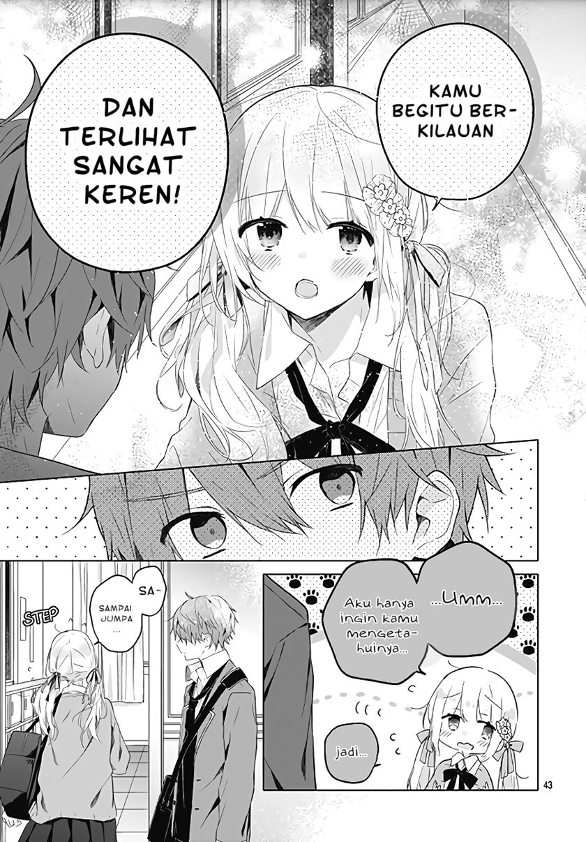 hatsukoi-maze - Chapter: 2