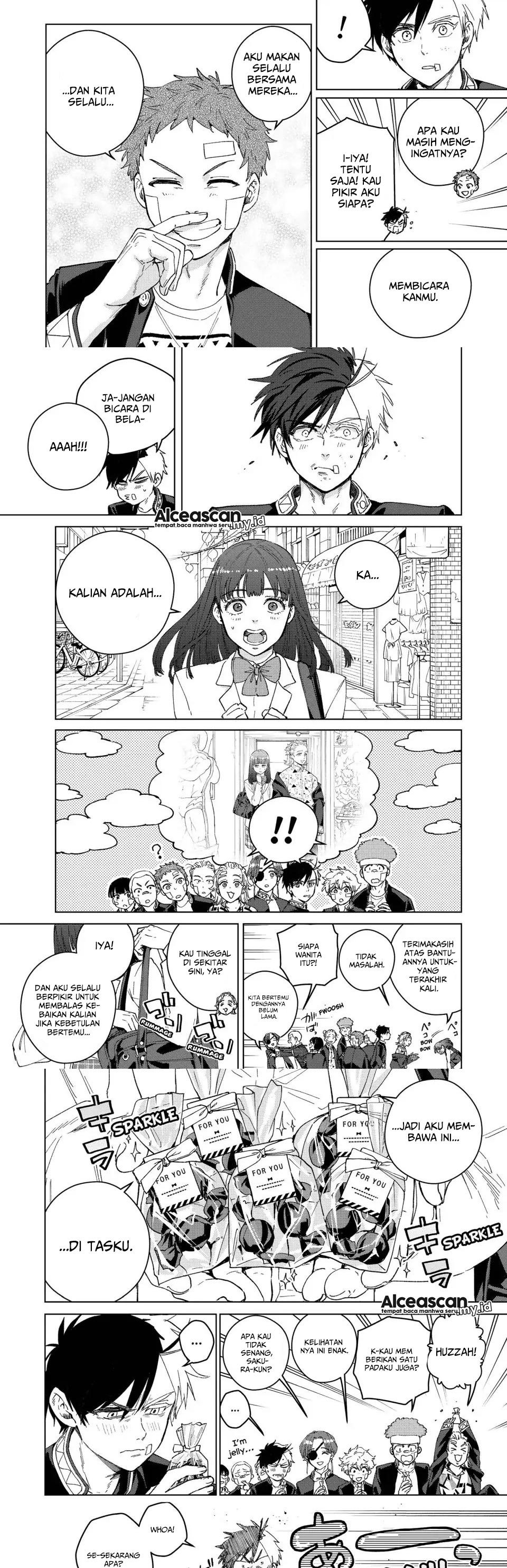 wind-breaker-nii-satoru - Chapter: 92