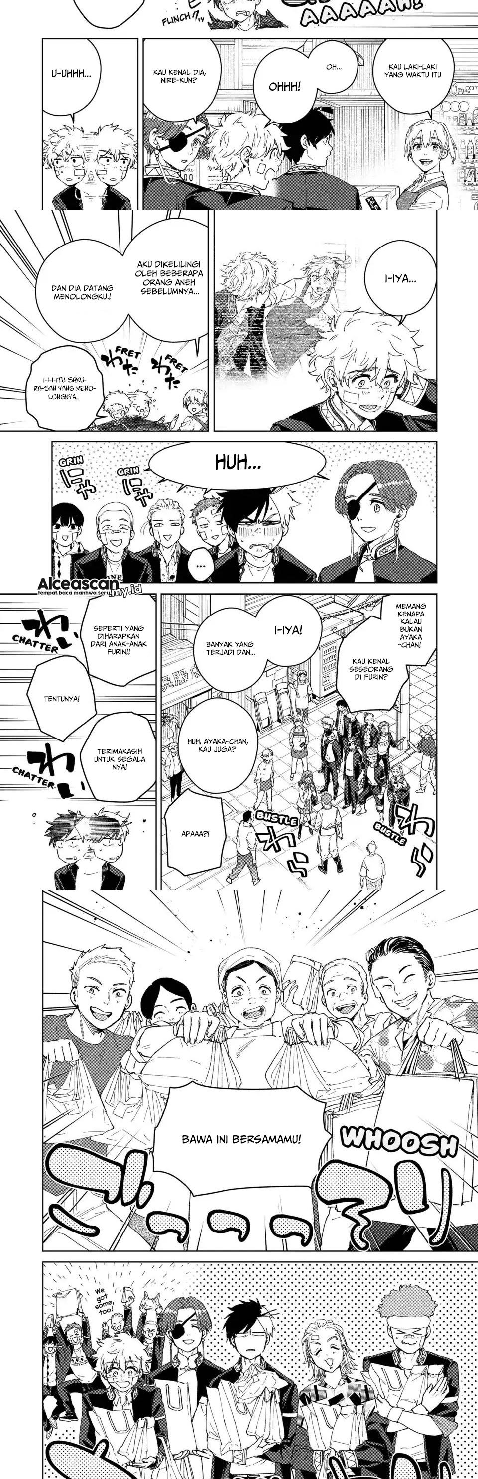 wind-breaker-nii-satoru - Chapter: 92