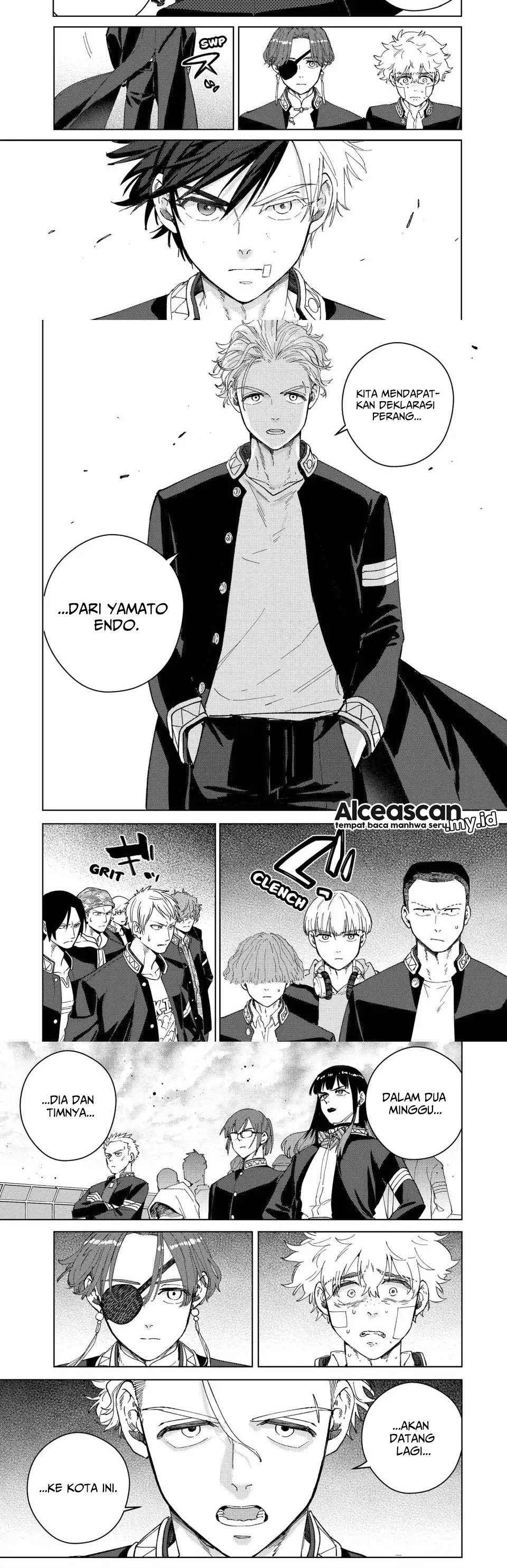 wind-breaker-nii-satoru - Chapter: 92