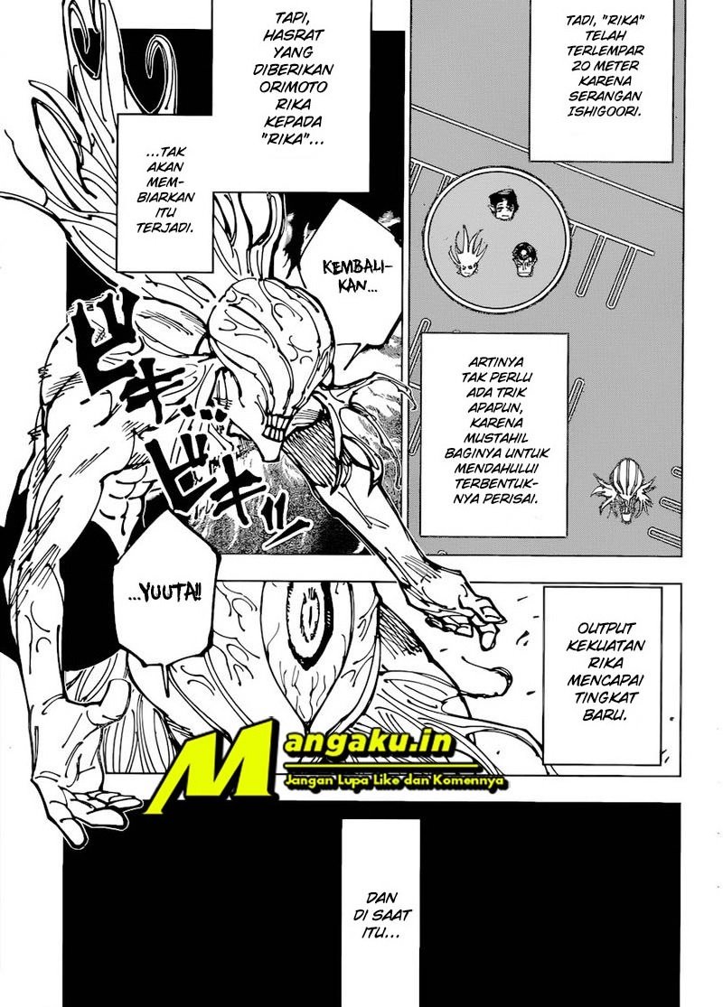 jujutsu-kaisen - Chapter: 179