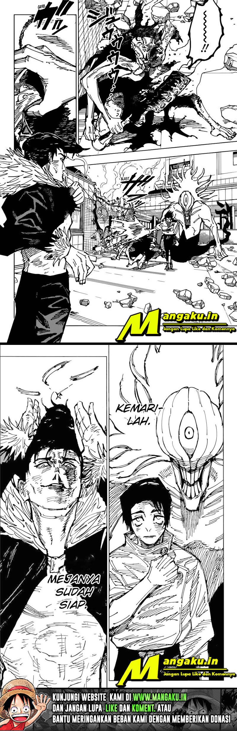 jujutsu-kaisen - Chapter: 179