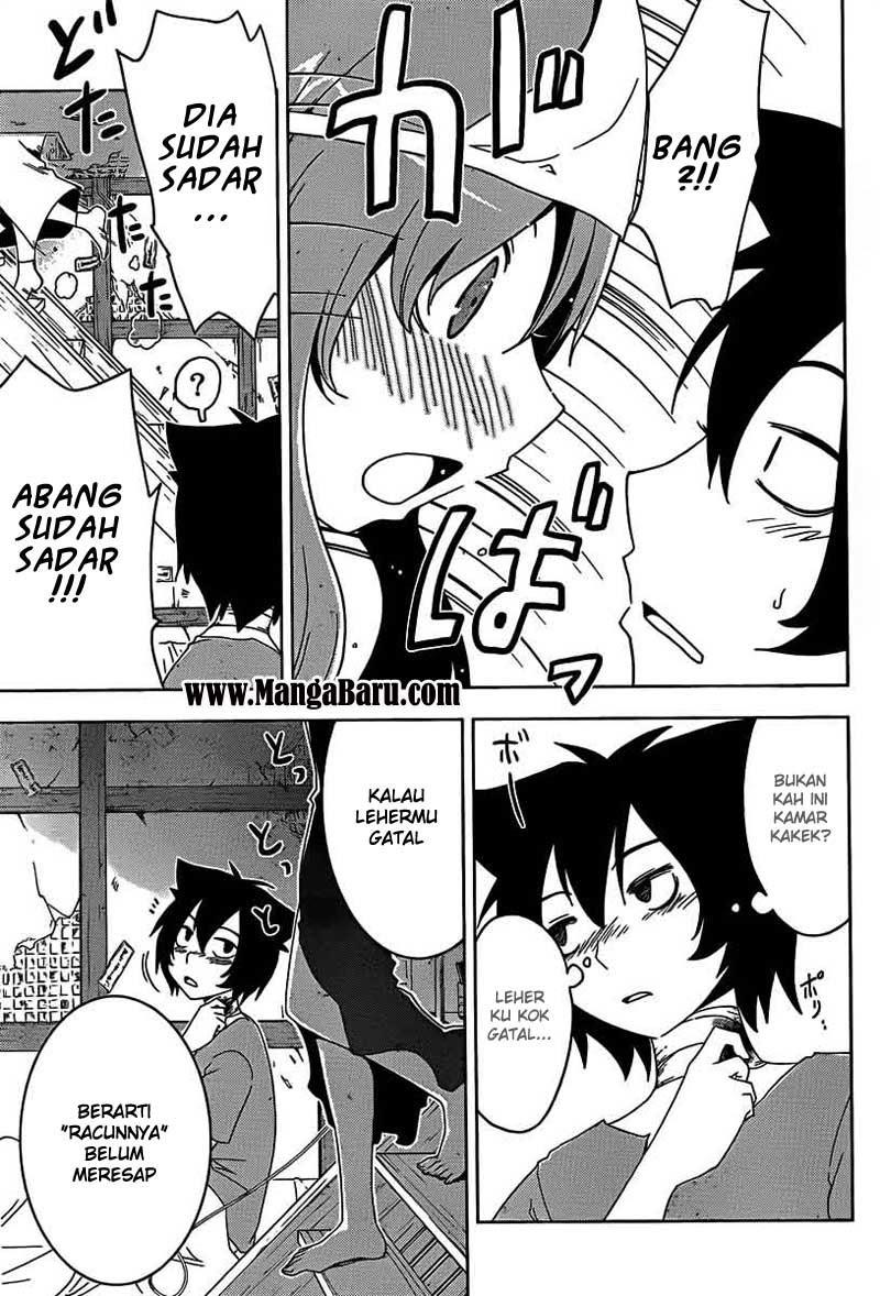 sankarea - Chapter: 17