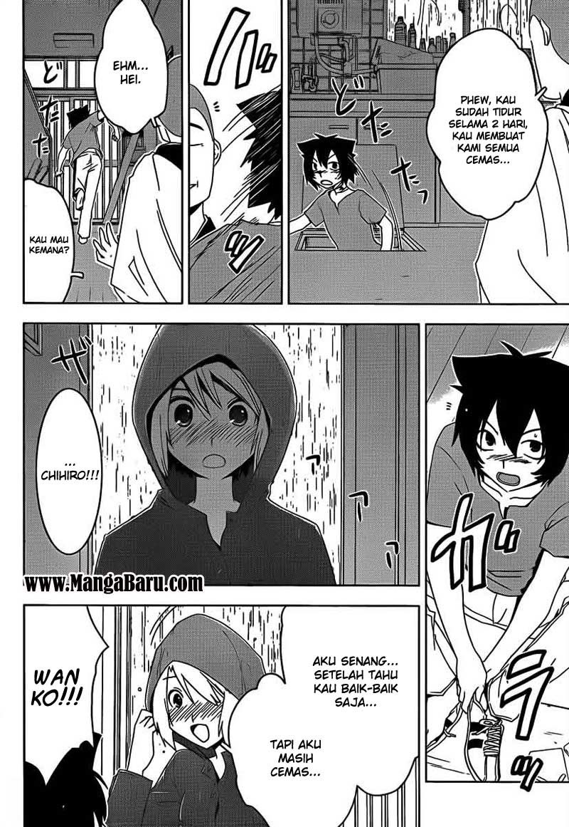 sankarea - Chapter: 17