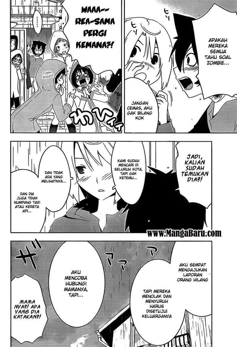 sankarea - Chapter: 17