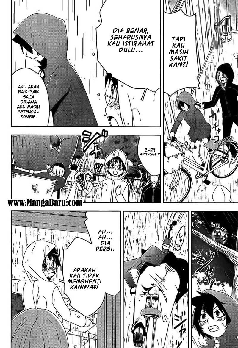 sankarea - Chapter: 17