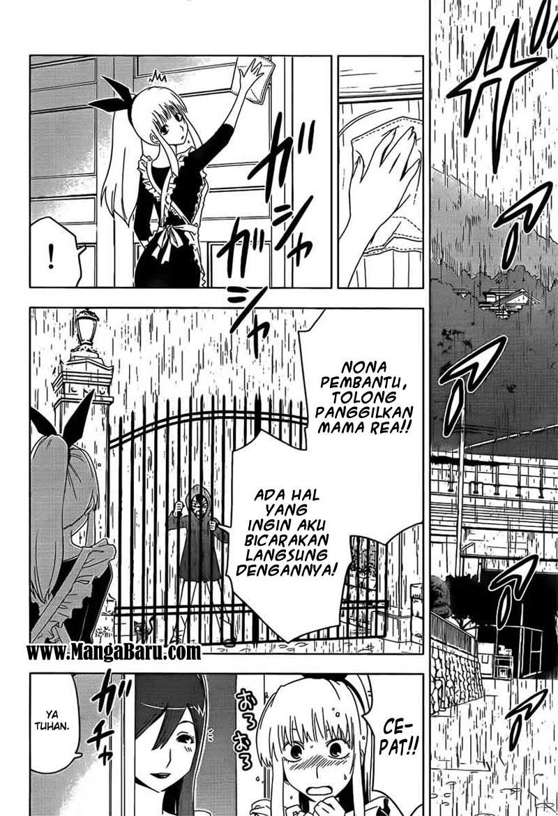sankarea - Chapter: 17