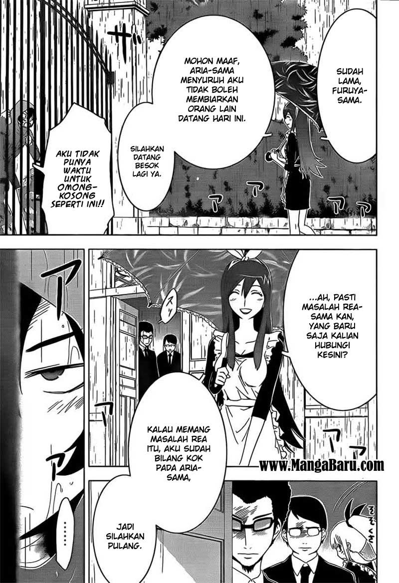 sankarea - Chapter: 17