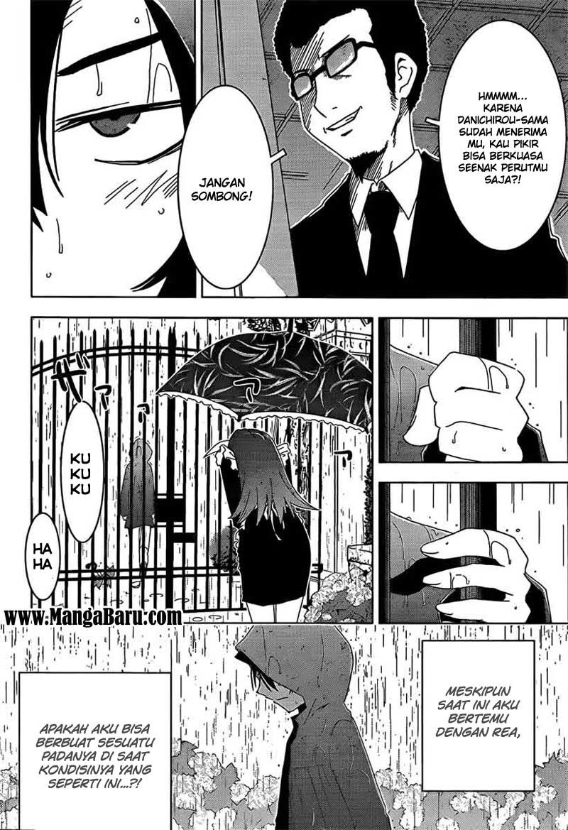 sankarea - Chapter: 17