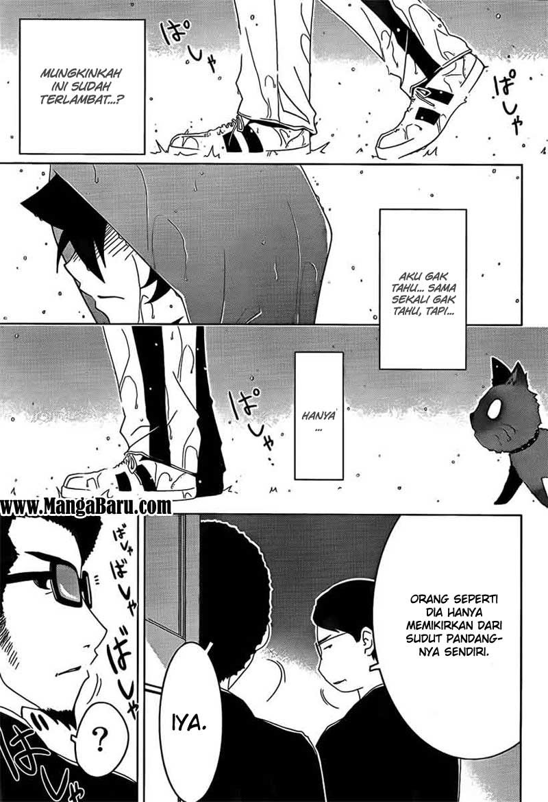 sankarea - Chapter: 17