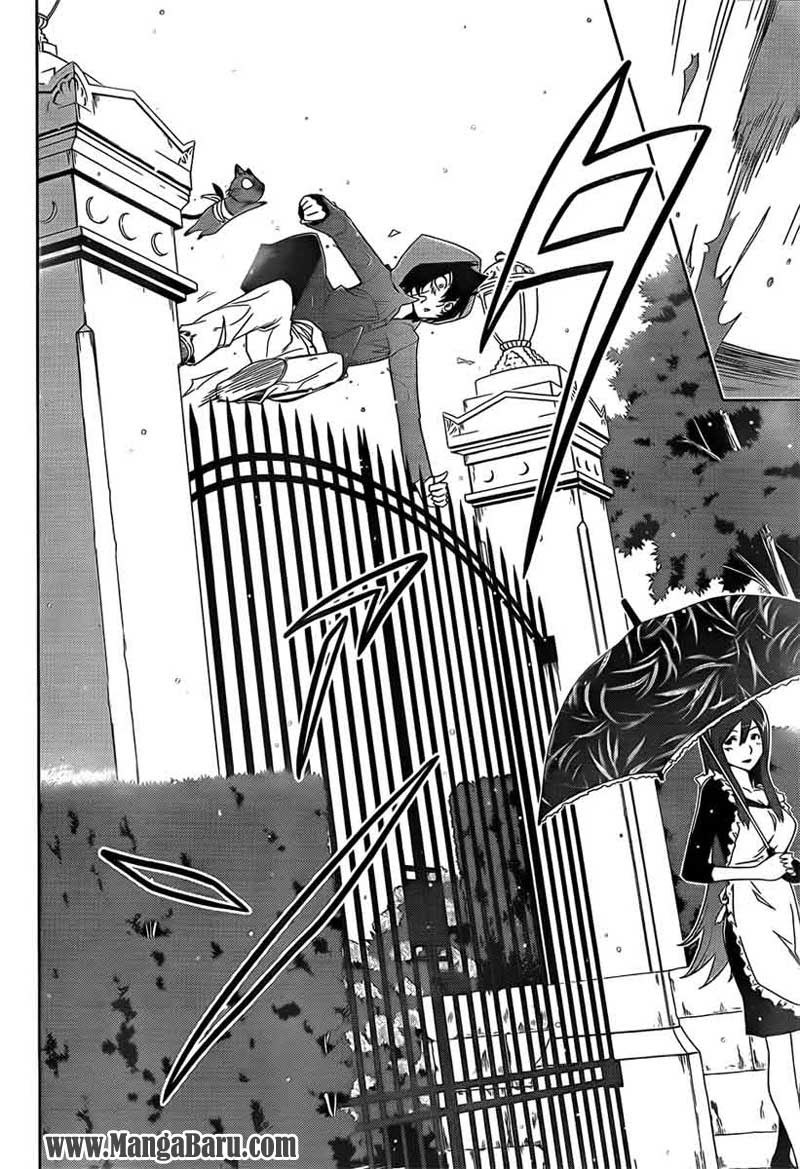 sankarea - Chapter: 17